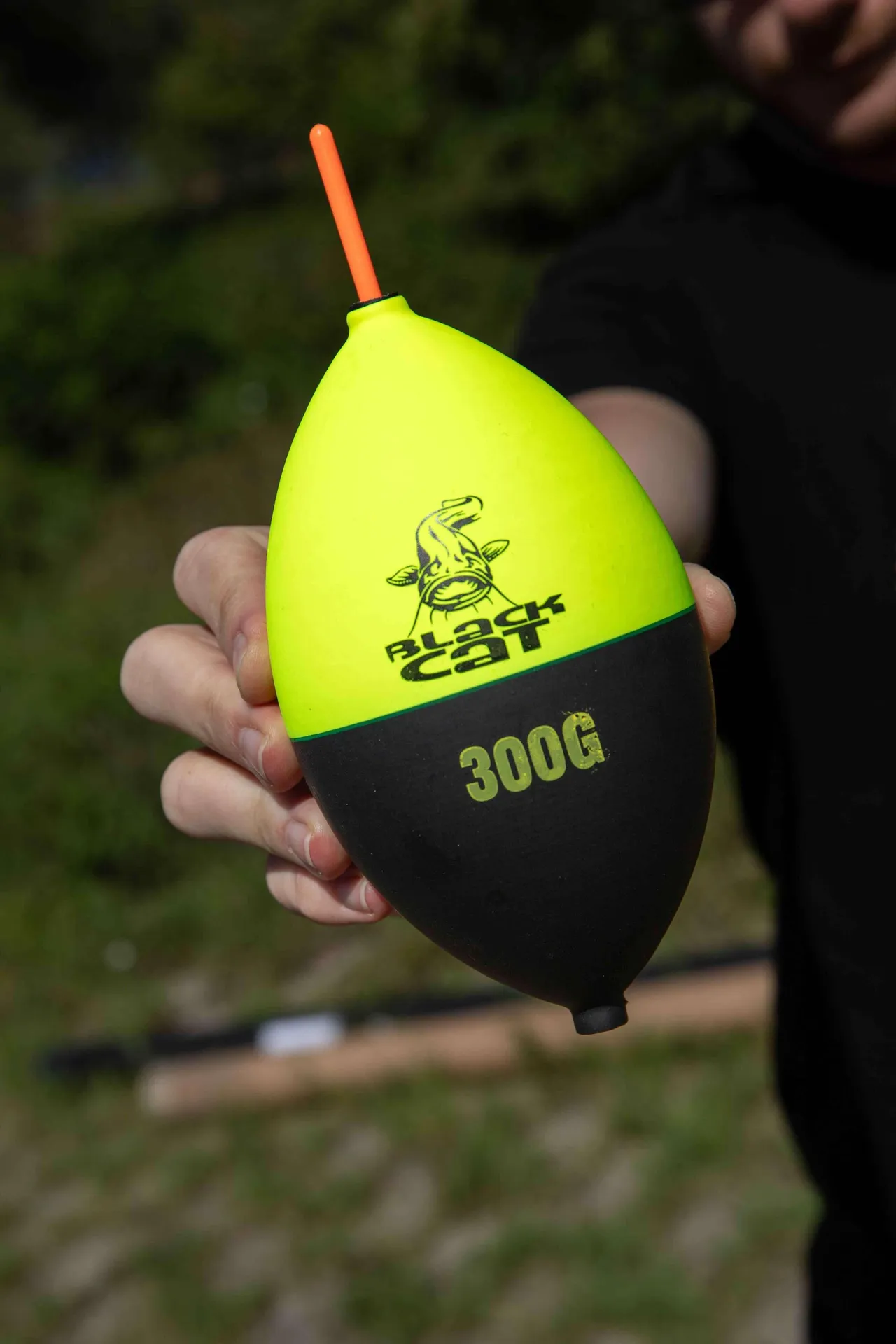 BLACK CAT Hard Core Knicklichtpose 50g weitere Ansicht