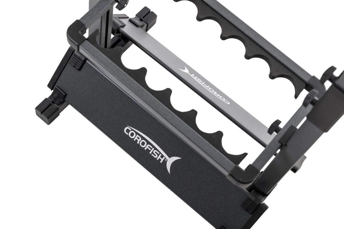 COROFISH Ruten Depot 2 / 12 Ruten 45x31x88cm