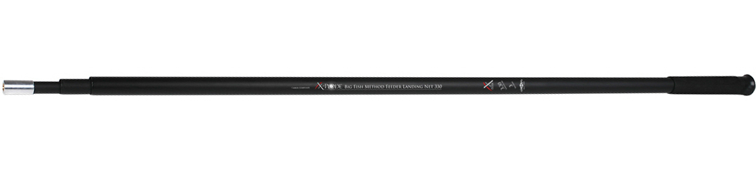 MIKADO X-Plode Big Fish Method Feeder Kescher-Stab 330m - 1st