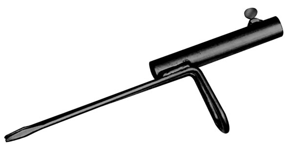 Schirmhalter