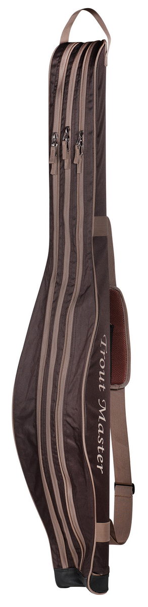 SPRO Semi-Hard Triple Rod Case 140cm SPRO Semi-Hard Triple Rod Case 140cm