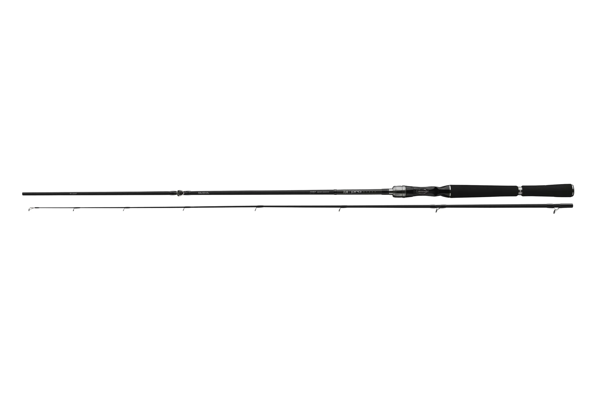 Daiwa Pro Staff Baitcast 762HMH Baitcastrute Ansicht 3