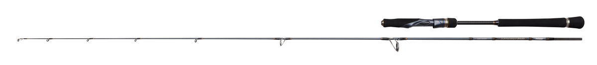 PENN Battalion Solid Light Jig Spinning Rod 1.88m 120g 1+1-Teilig PENN Battalion Solid Light Jig Spinning Rod 1.88m 120g 1+1-Teilig