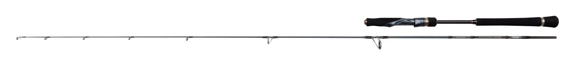 PENN Battalion Solid Light Jig Spinning Rod 1.88m 120g 1+1-Teilig