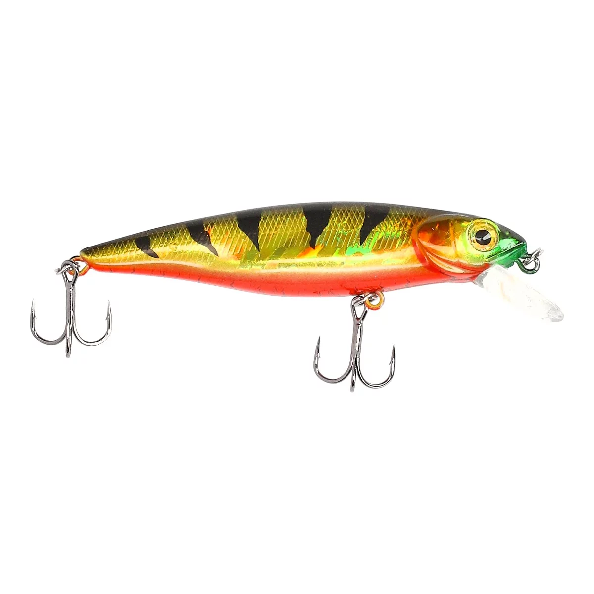 Perch Cracked