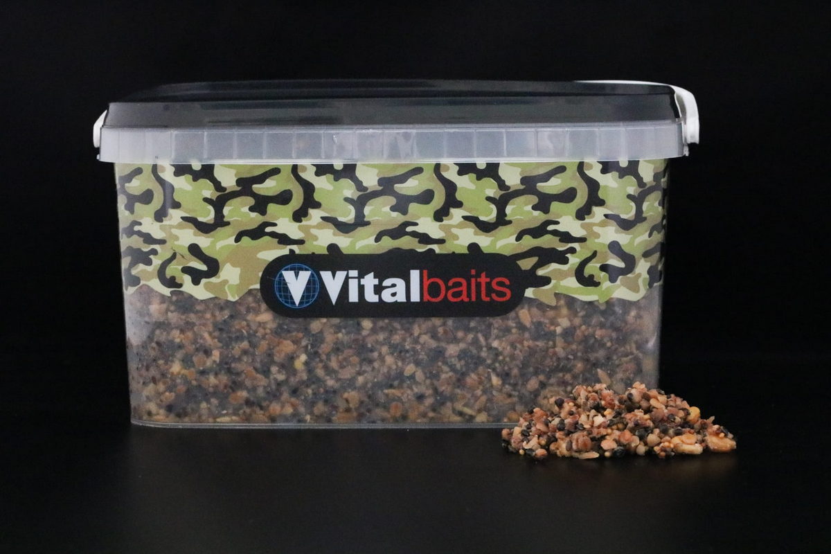 VITALBAITS Prepared Particles VITALBAITS Prepared Particles