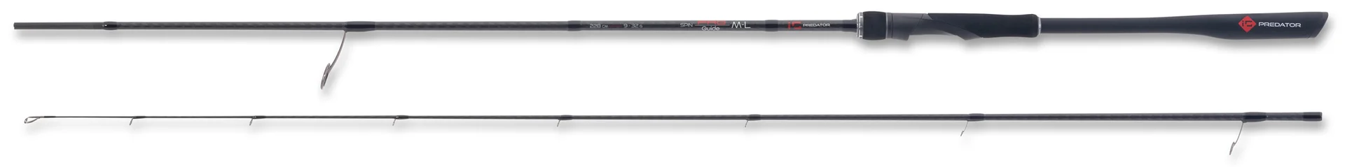 IRONCLAW PRO Guide S-ML 228 9-32g