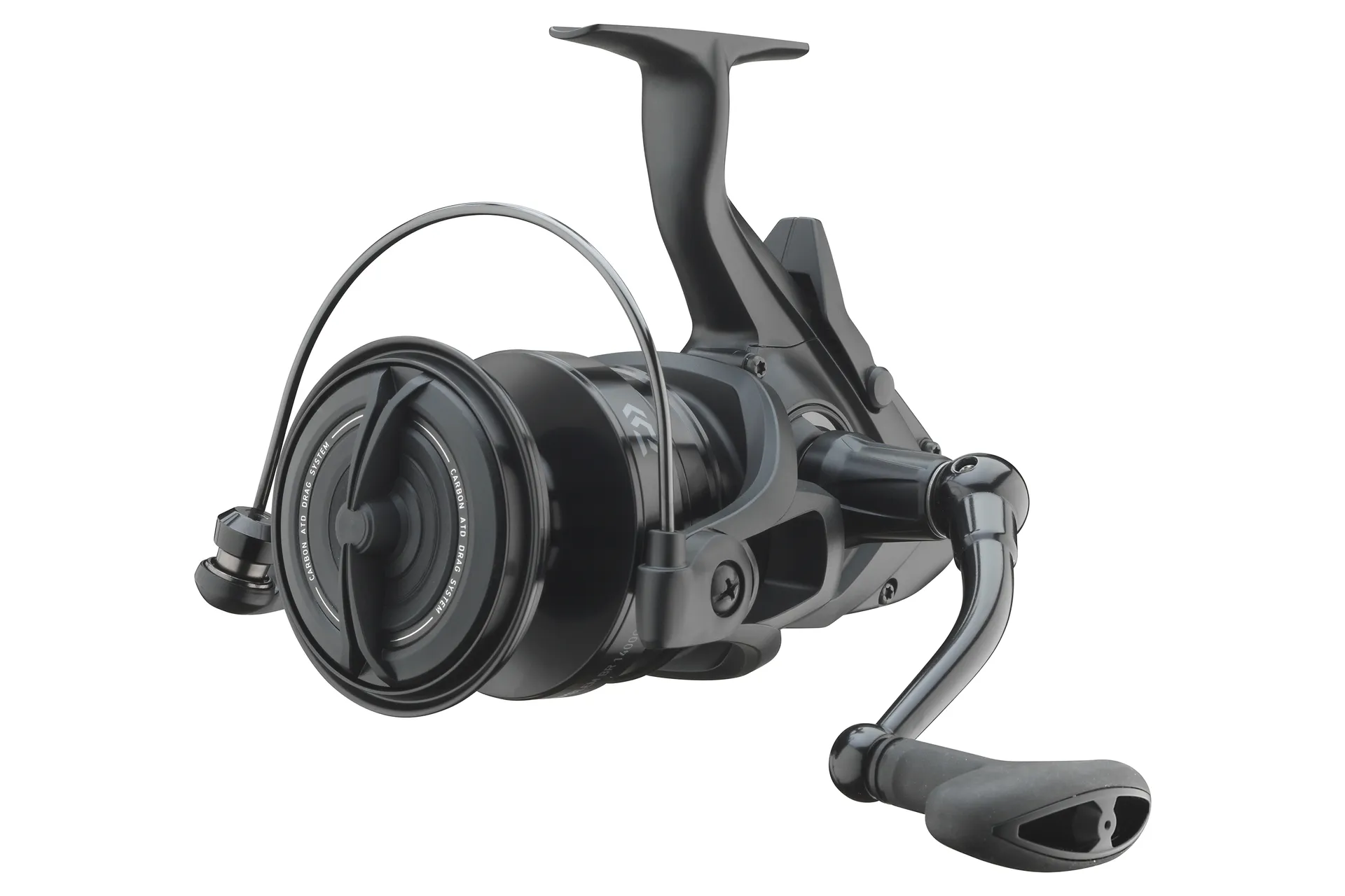 Daiwa Emblem BR 14000 Freilaufrolle Ansicht 3