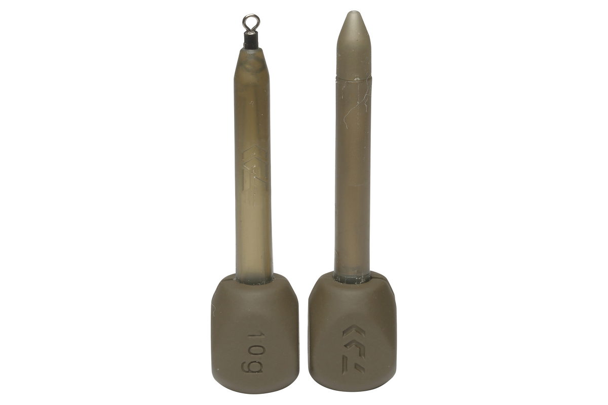 DAIWA N'Zon Inline Swivel Bomb Feederblei