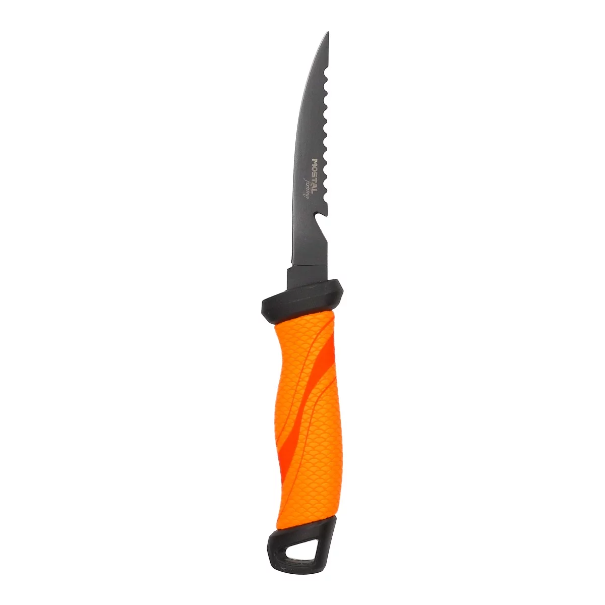 MOSTAL Stainless Steel Filetiermesser 5"
