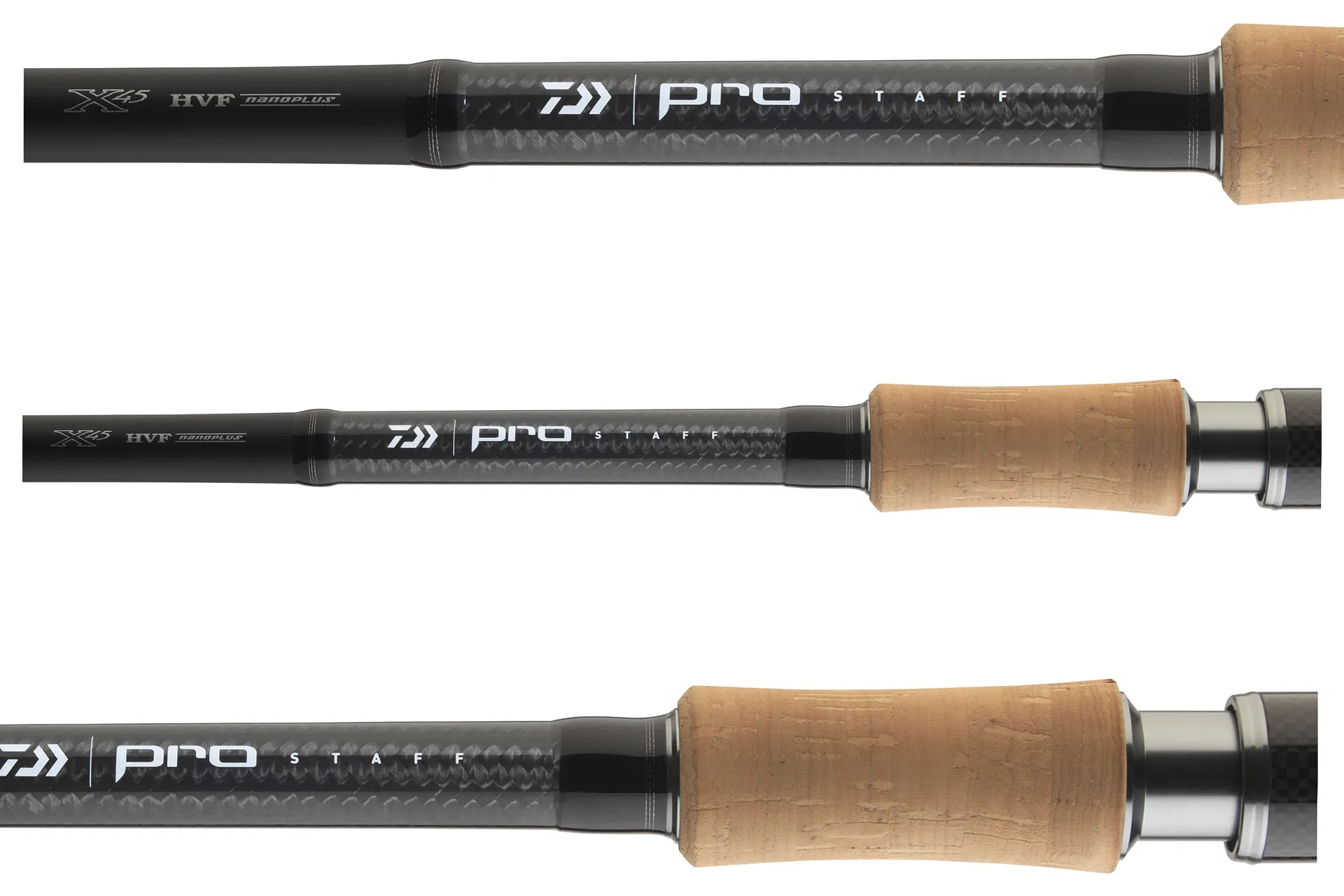 Daiwa Pro Staff Big Bait Baitcast 822XH Baitcastrute Ansicht 3