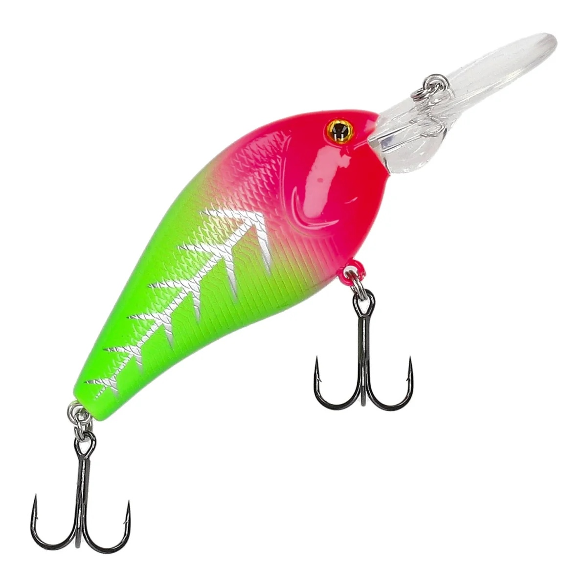 MOSTAL Cleo 70 Crazy Shad floating