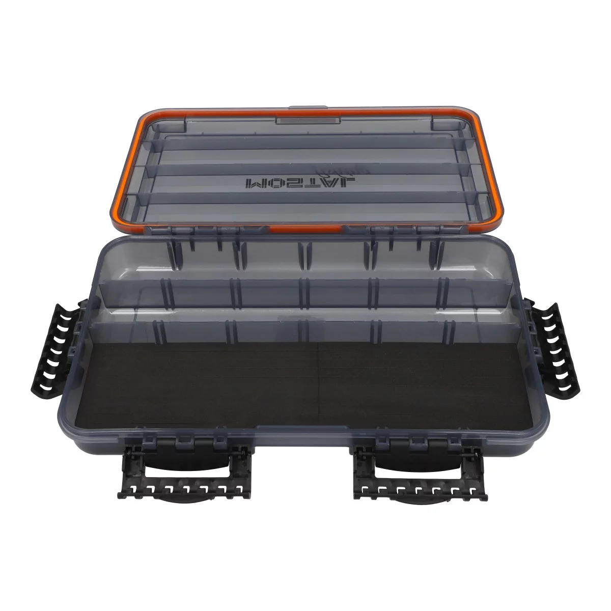MOSTAL Tackle Box Extrem wasserdichte robuste Kleinteilebox
