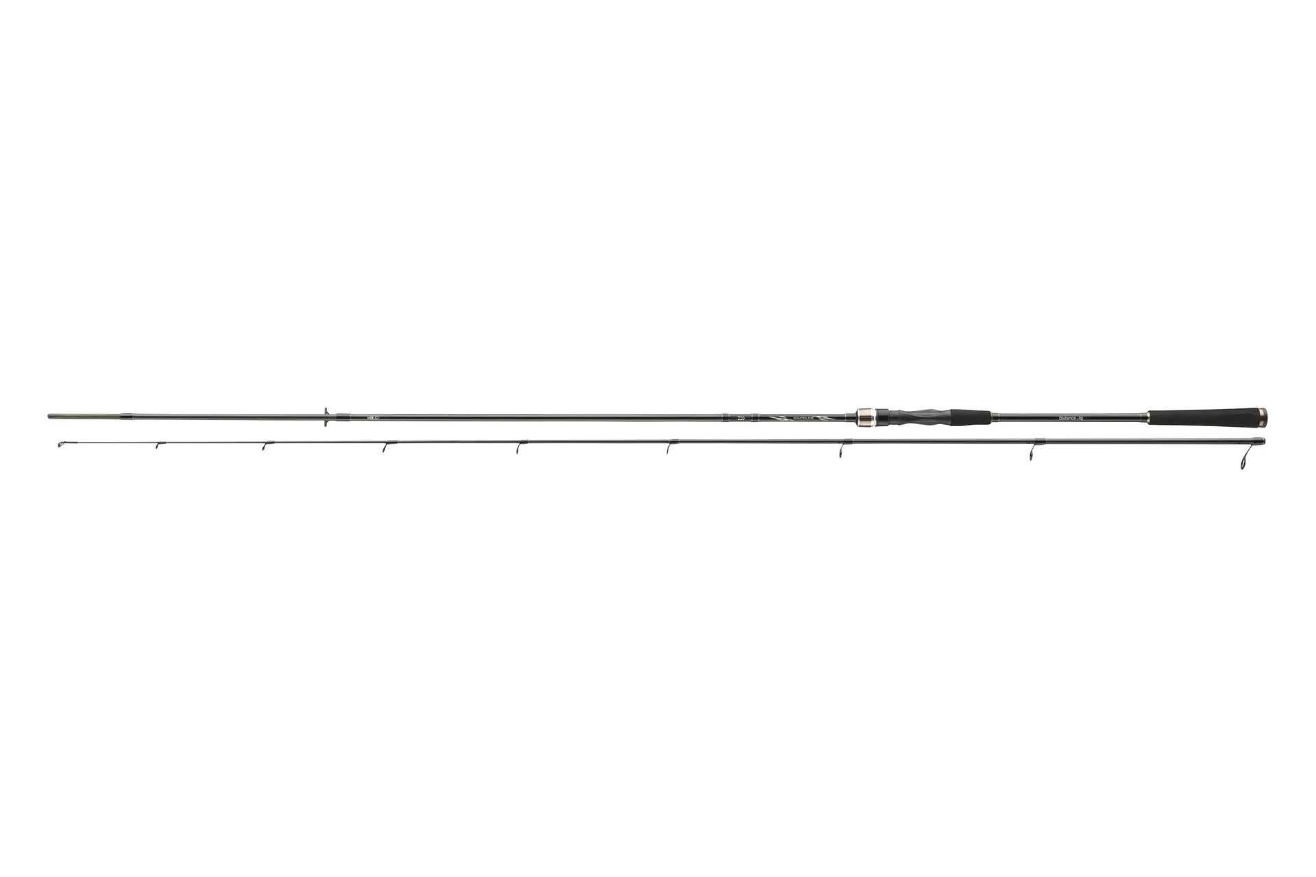 Daiwa Exceler Jiggerspin 802ML Spinnrute Ansicht 4