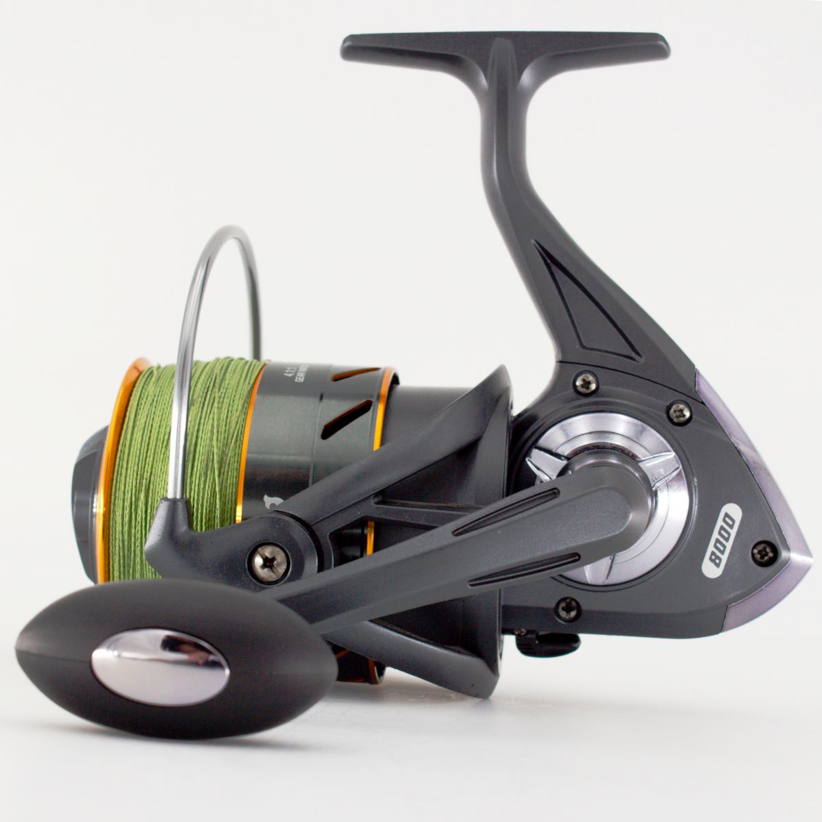 EFT Waller Pro 8000 Braid