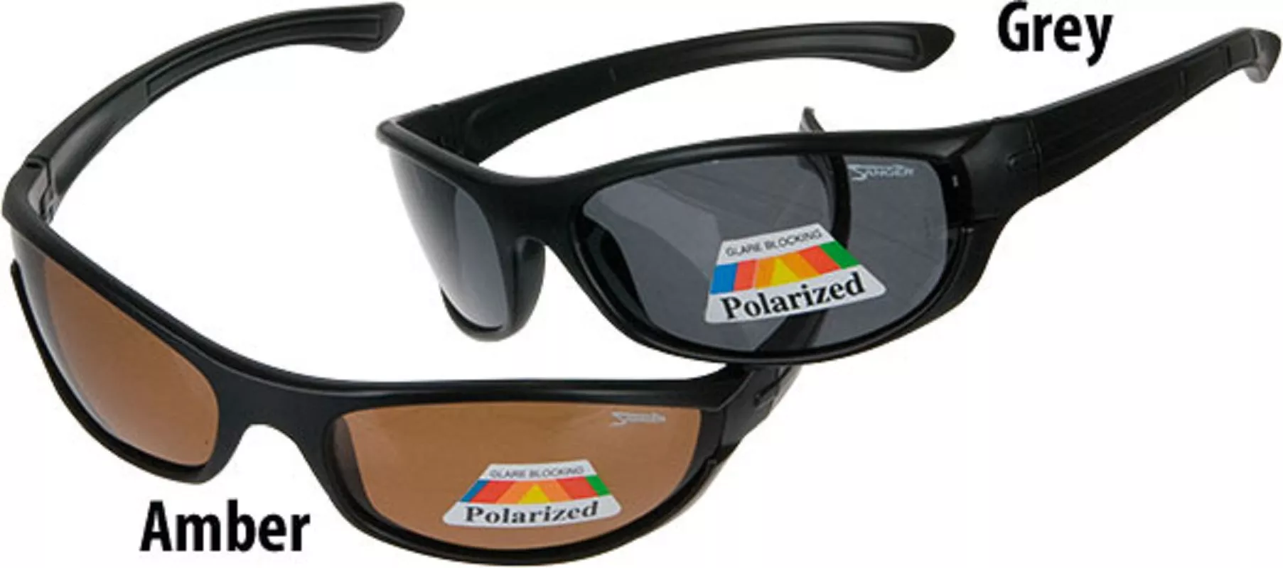 SÄNGER Specitec Pol-Glasses 4 grey