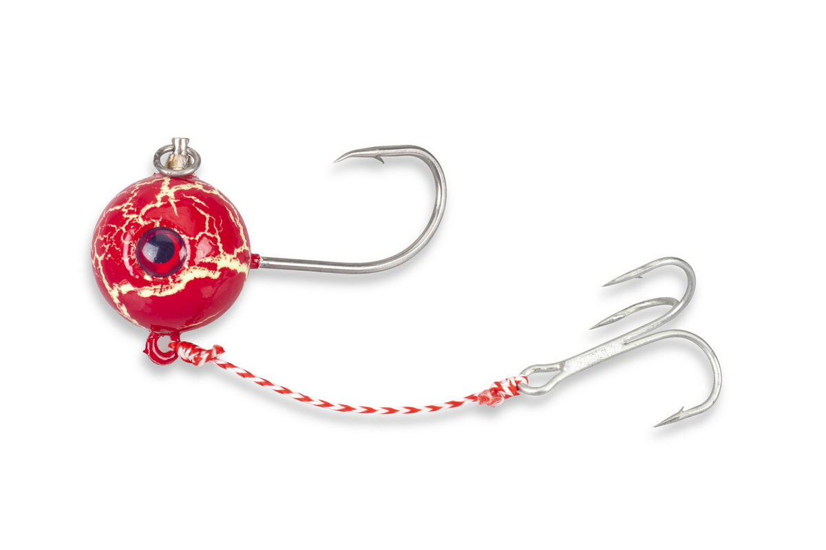 AQUANTIC Rotating Jighead Kit