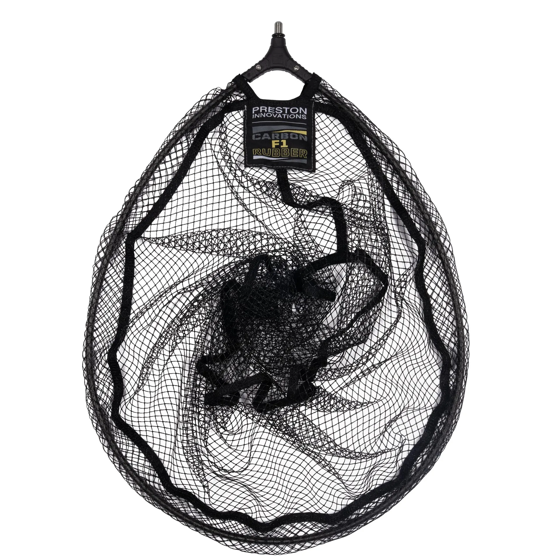 PRESTON Carbon F1 Latex Landing Net 18"