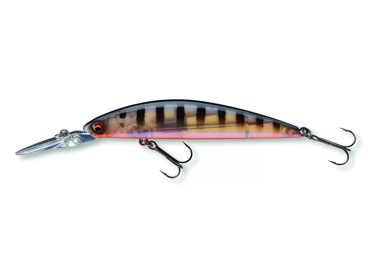 DAIWA Tournament Current Master F-DR pearl ghost perch 9.3cm|12g