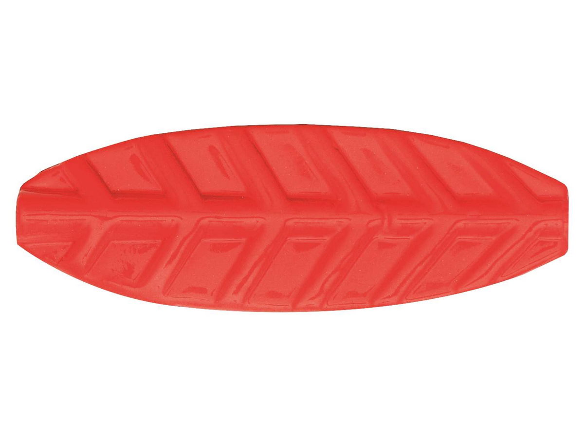 KINETIC Diabolus Inline 7g Orange/Pearl Inlineblinker