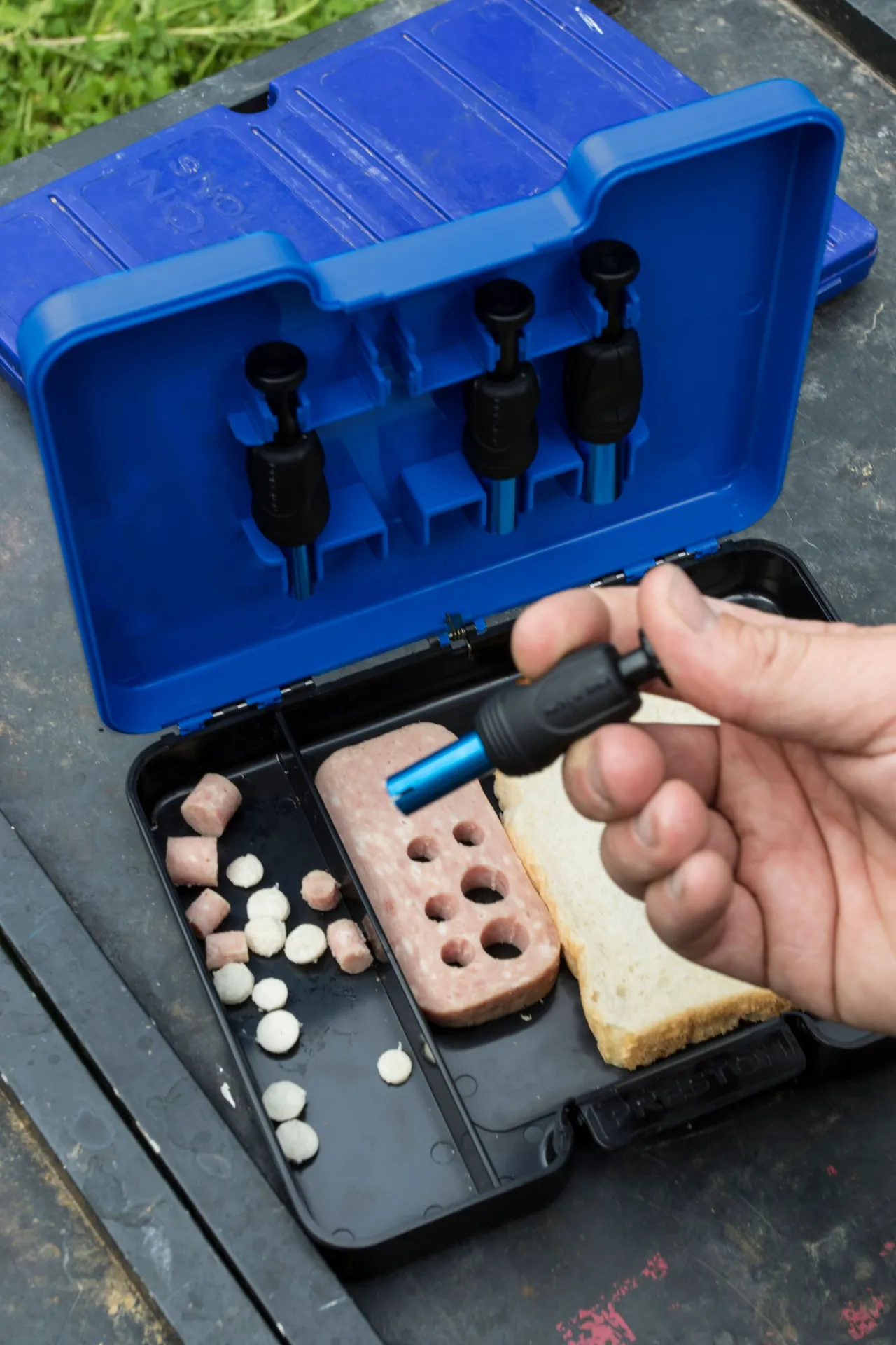PRESTON Commercial Punch Kit - weitere Ansicht