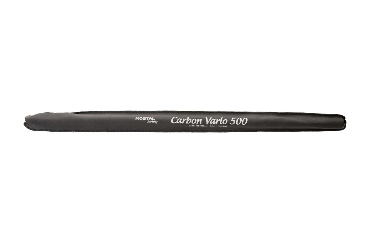 MOSTAL Kescherstab Carbon Vario 500