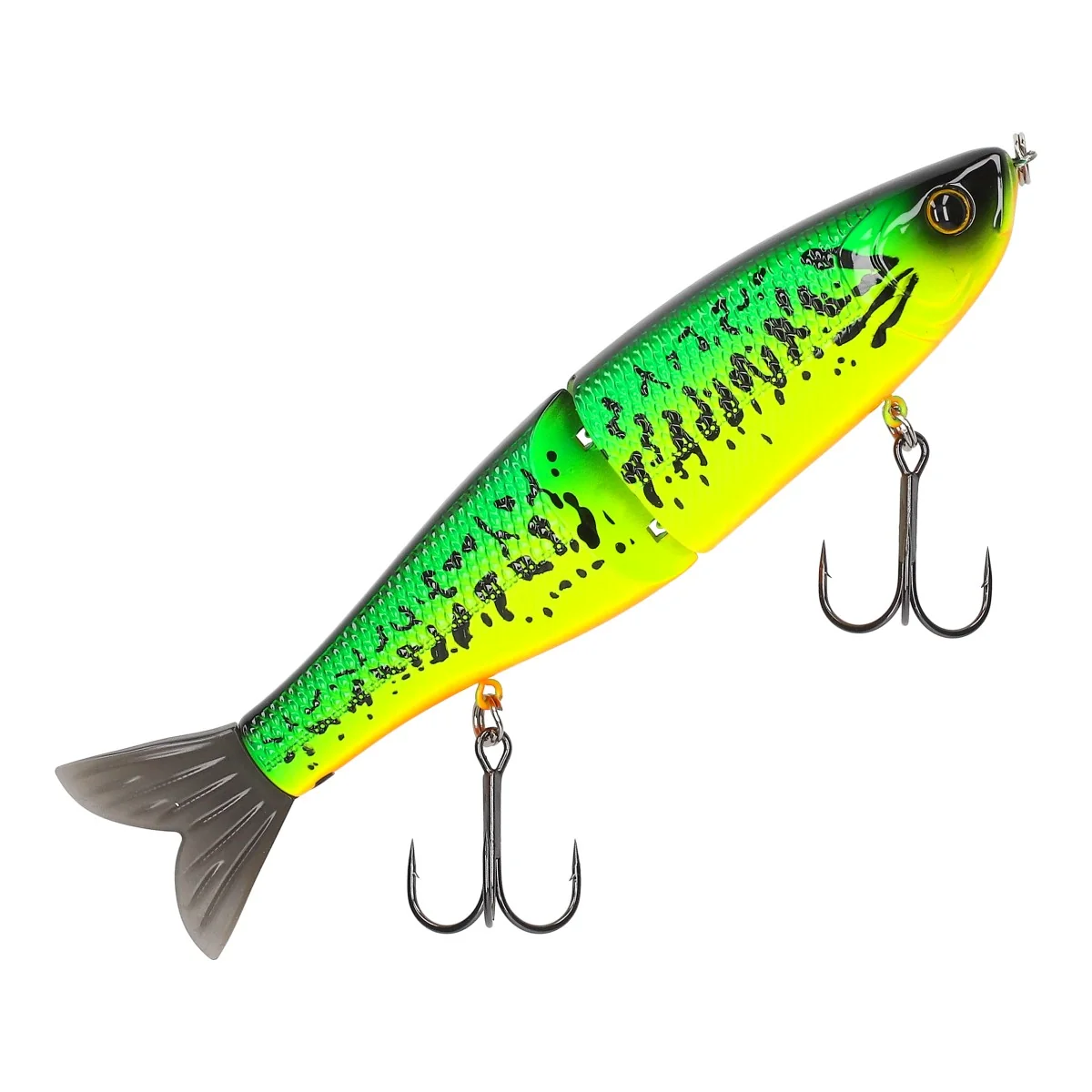 MOSTAL Silke 165 Fire Tiger floating