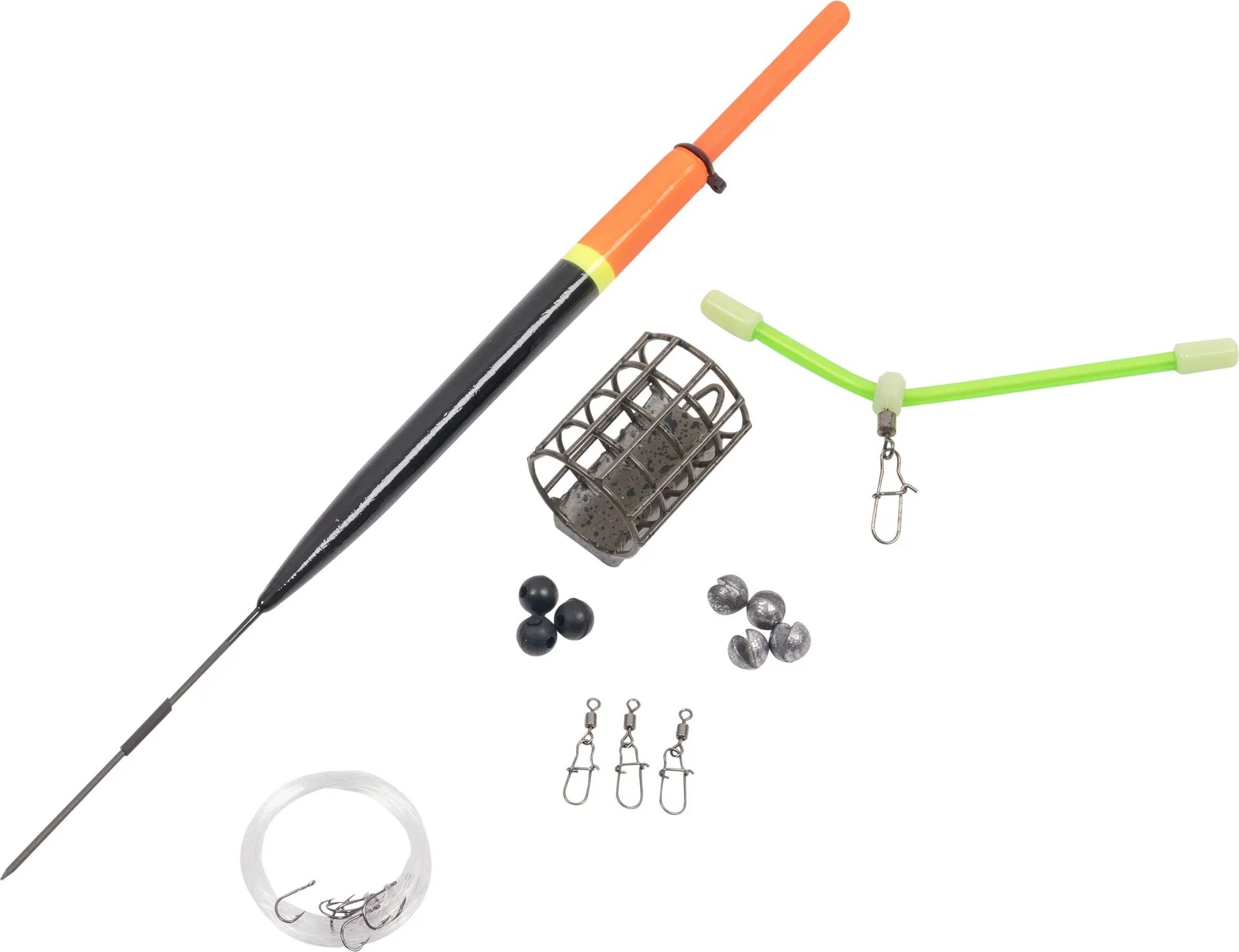 ZEBCO Target Fish Allrounder Kit
