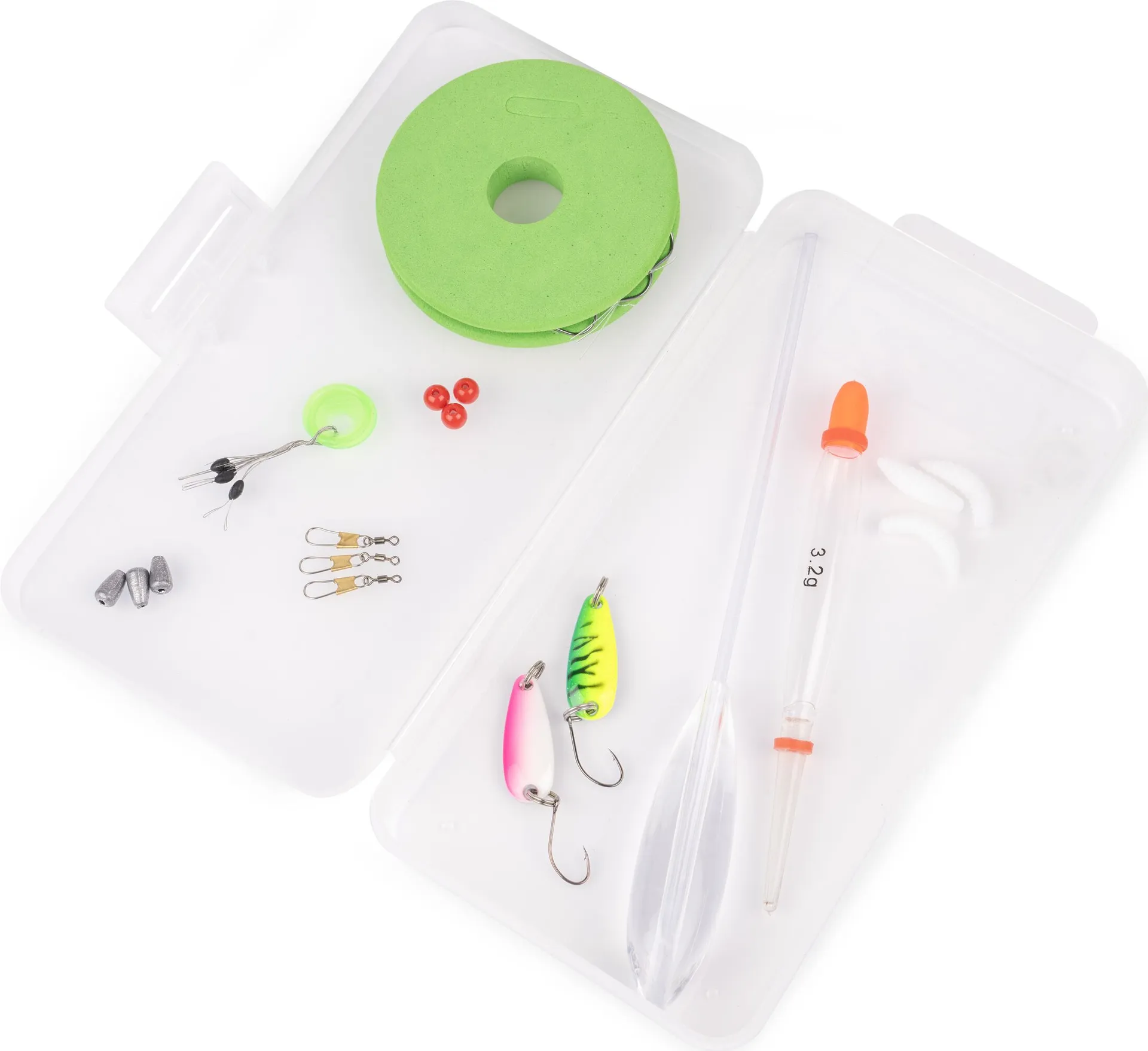 ZEBCO Target Fish Trout Kit weitere Ansicht