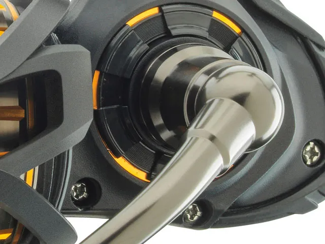 Daiwa BG 6500 Meeresrolle Ansicht 2