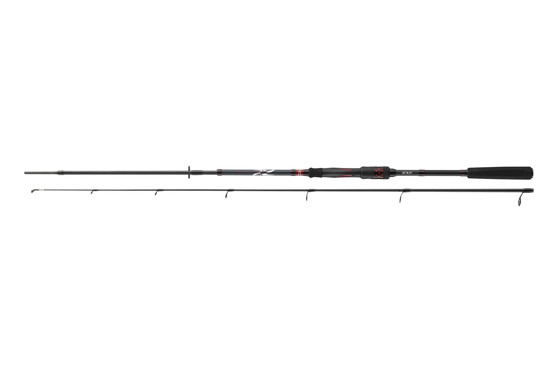 Daiwa Ninja EXT Spin 803MH Spinnrute Ansicht 2