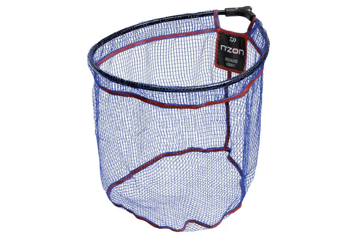 DAIWA N'Zon Square Mesh Landing Net
