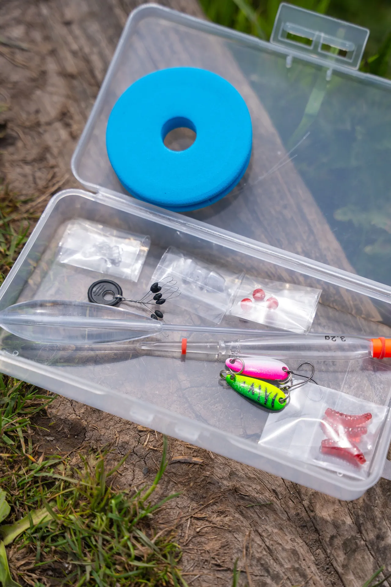 ZEBCO Target Fish Trout Kit weitere Ansicht