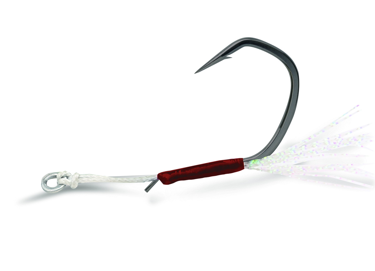 VMC 7117SATI Light Single Assist Verzinnt
