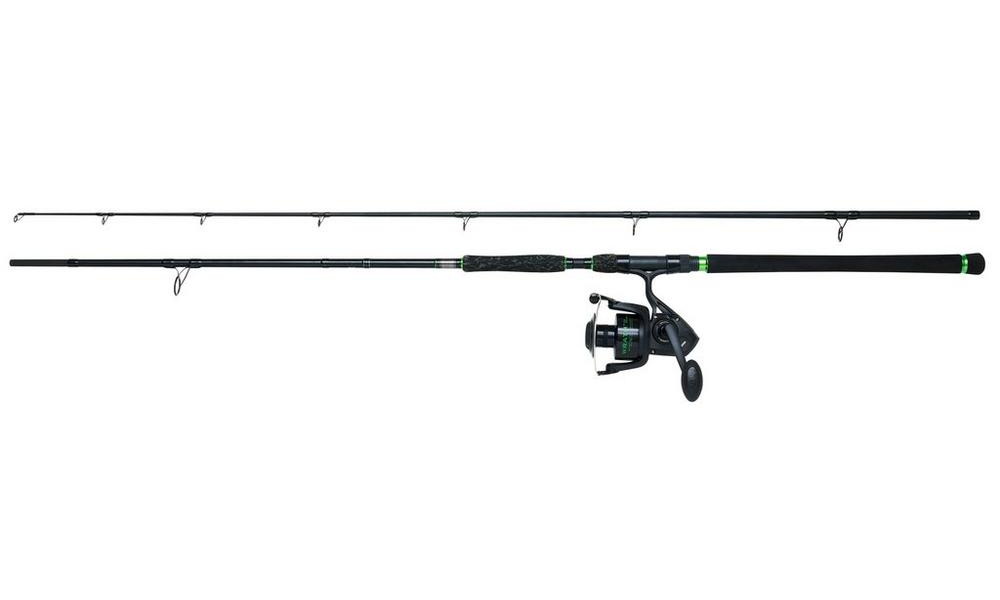 MADCAT Silure Alround 300 200-400G 8000 Waller-Combo