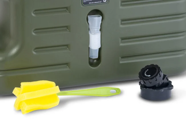ANACONDA Water Tank 11l weitere Ansicht