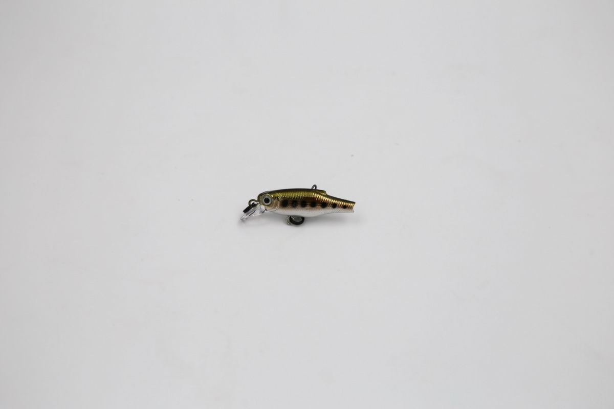 TAIPAN Little Minnow Ayu Trout 30mm