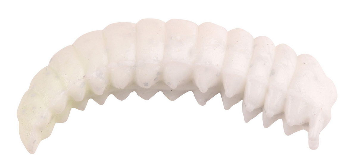 Camola 30 Worm 30mm 15st — 3.00 White