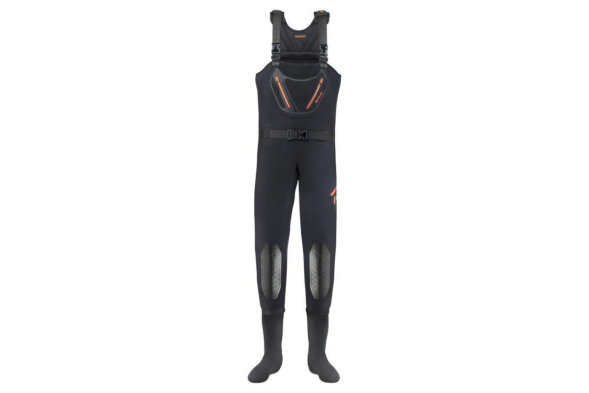 DAIWA D-Vec Waders flex with socks