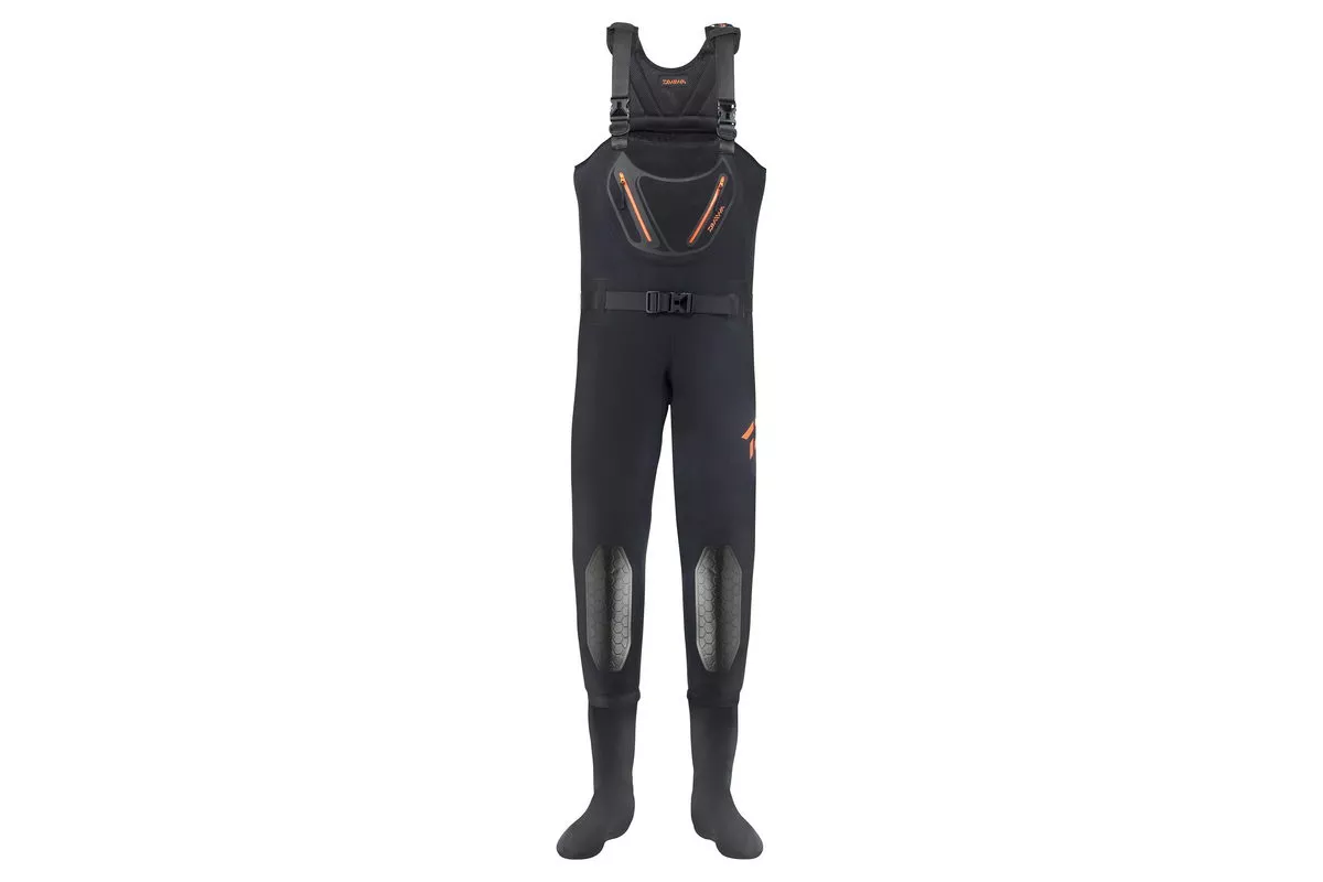DAIWA D-Vec Waders flex with socks