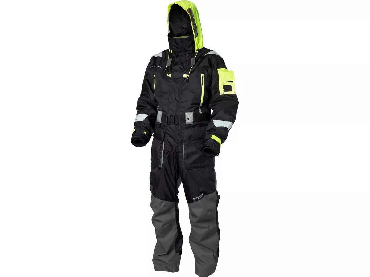 WESTIN W4 Flotation Suit L Jetset Lime