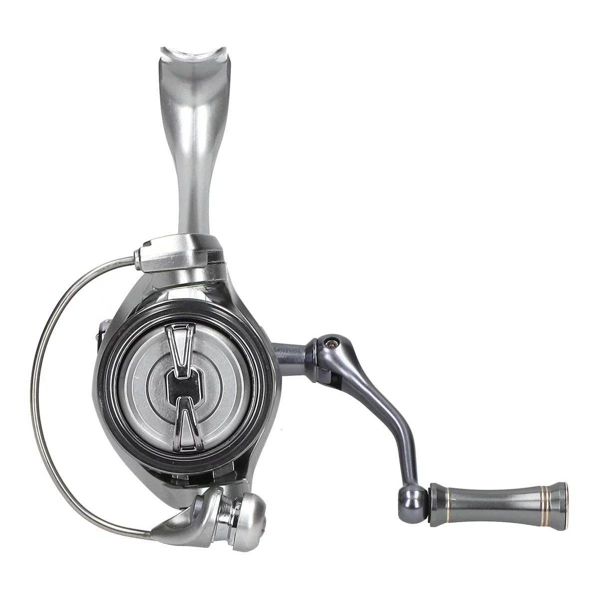 MOSTAL Taipan Ultralight 1.90m 1-5g Combo mit Taipan UL Braid Rolle Detail