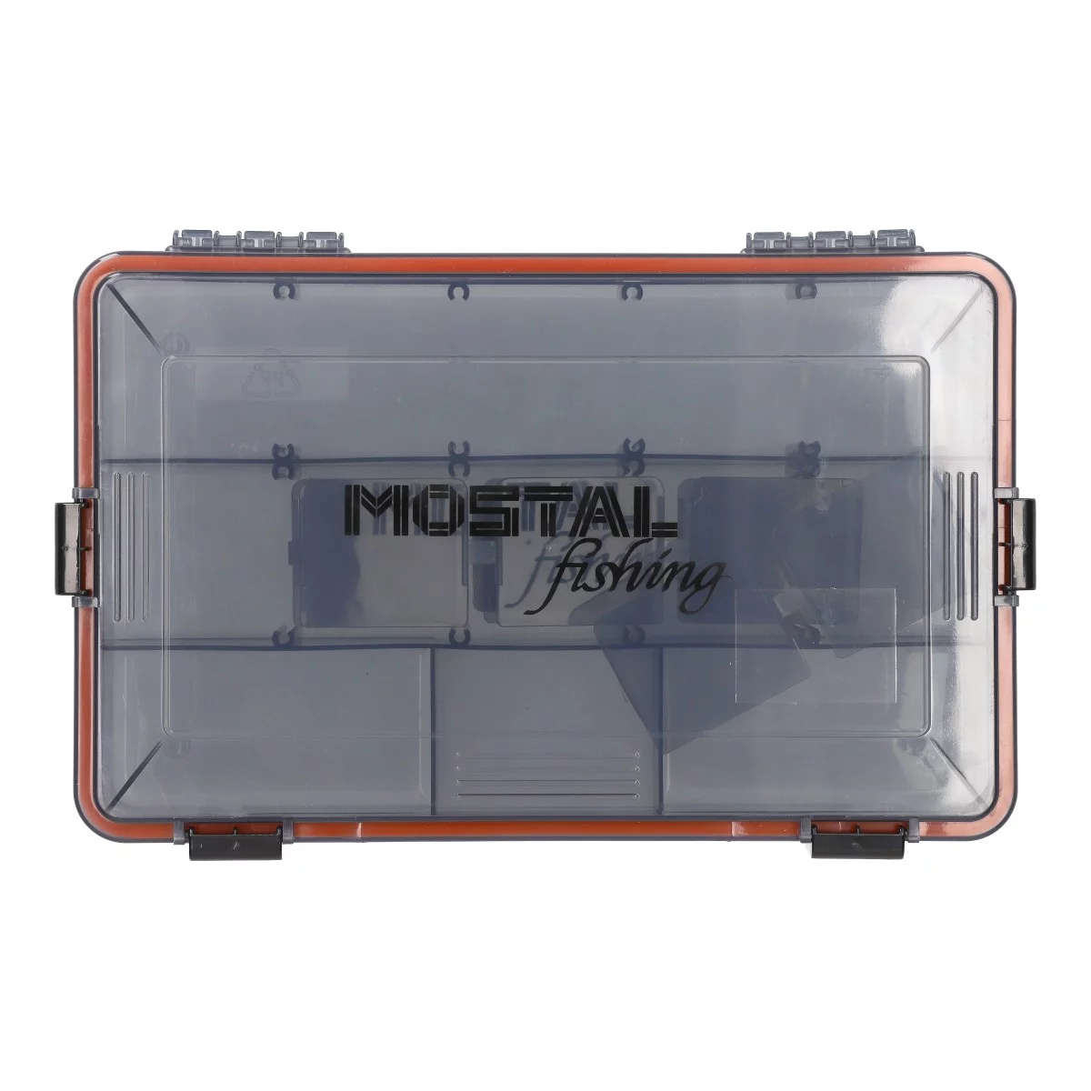 MOSTAL Tackle Box M 27,5x18x5