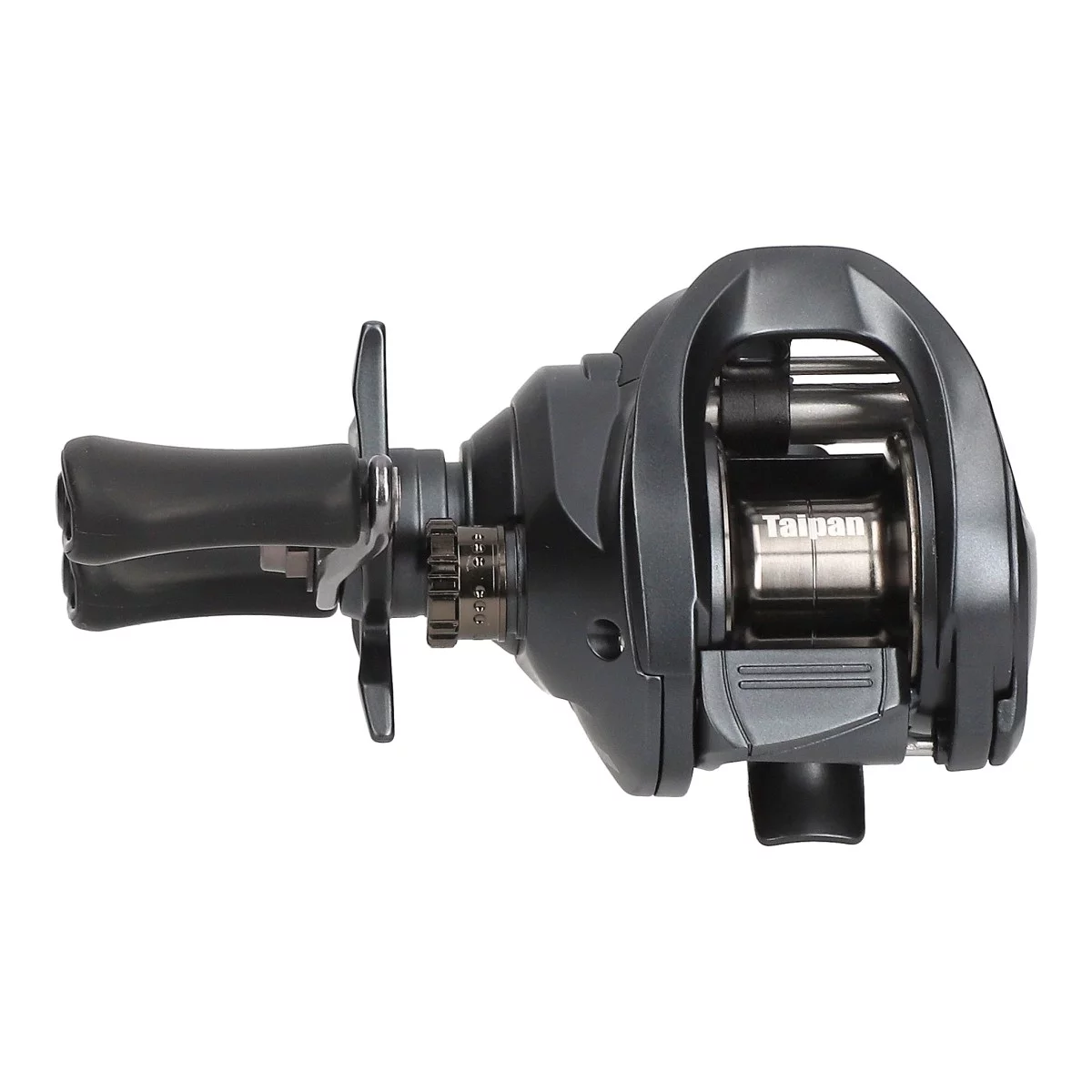 MOSTAL Taipan Baitcast 101 - Size 100 Left Handle