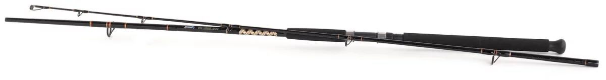James Cook No Limit 500 2,47m 100-500g Combo mit Seafisher 6000 Braid Detailansicht