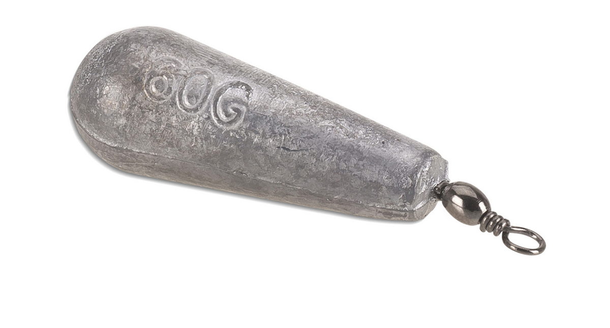 SÄNGER Birnenblei m. Wirbel 20g 3st SÄNGER Birnenblei m. Wirbel 20g 3st