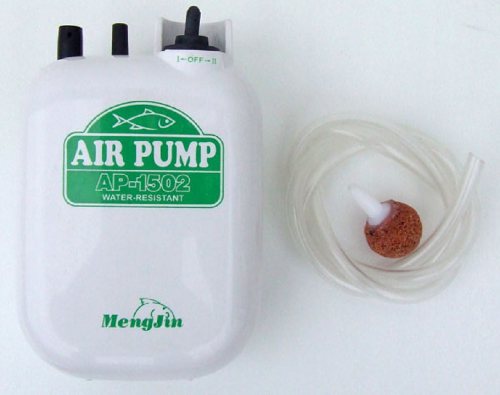 2-Speed Air Pump 2-Speed Air Pump