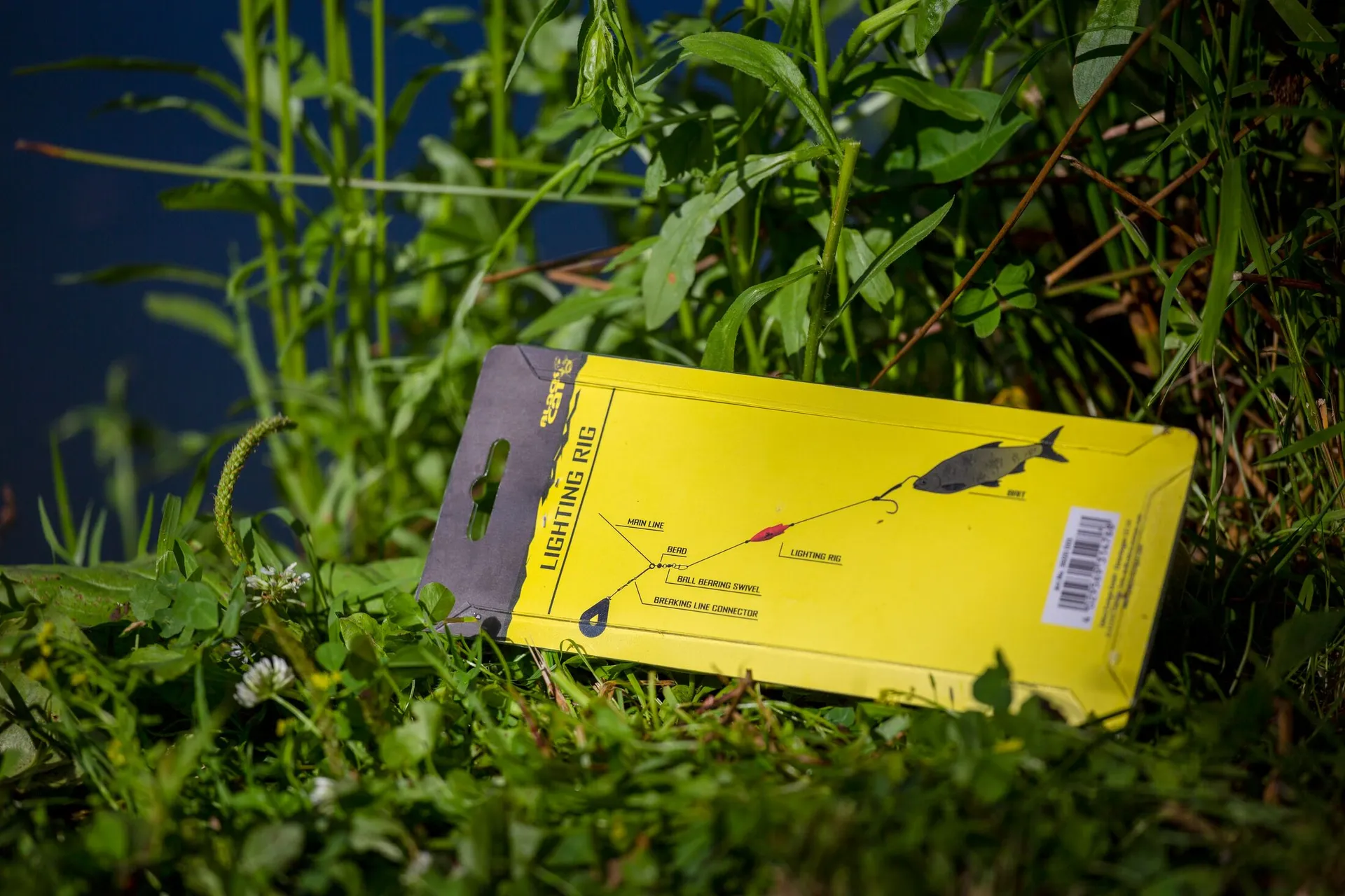 BLACK CAT 6/0 Baitfish Tree R 2,00m Haken: 2 weitere Ansicht