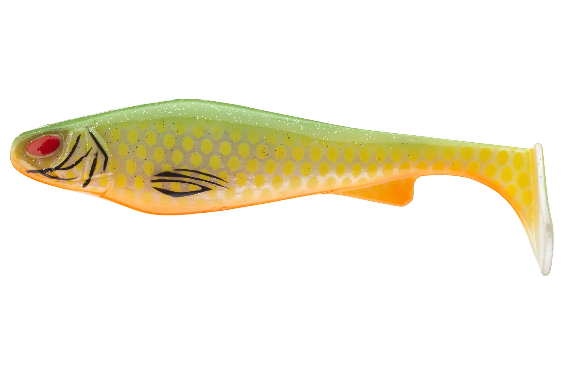 Daiwa Prorex Lazy Shad Gummifisch