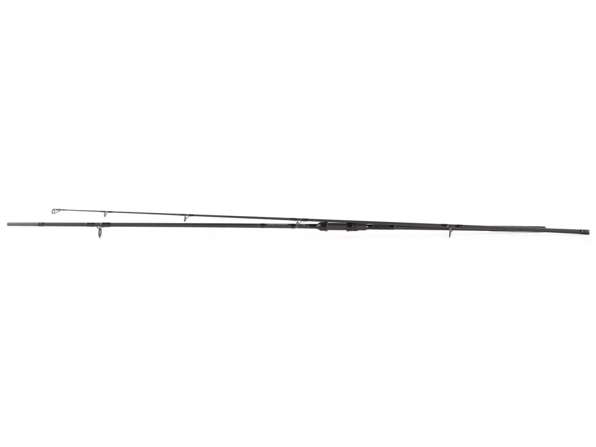 EFT Carp ChampX 10ft 3.0lb 302 2 sec Combo mit DAM Quick 2 V2 5000 FS Seitenansicht